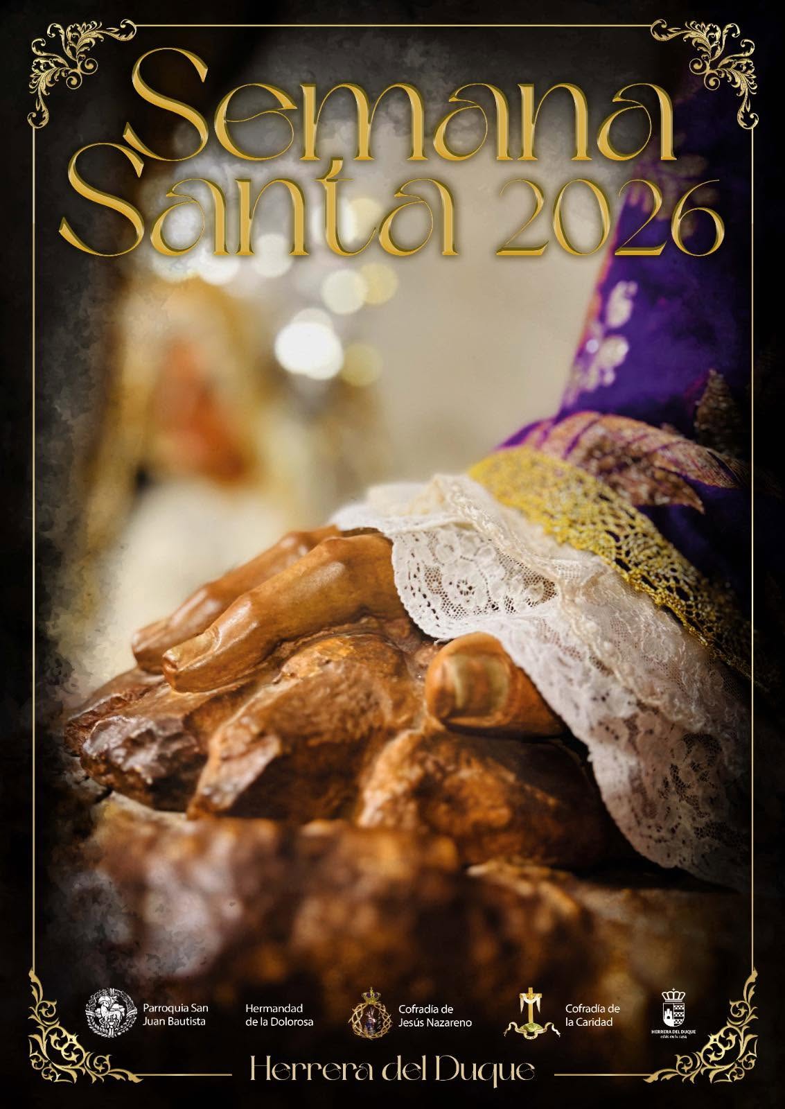 Semana Santa en Herrera del Duque 2026 Herrera del Duque